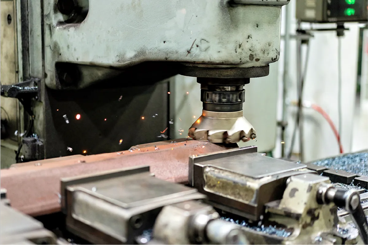 オーダーメイド加工治具