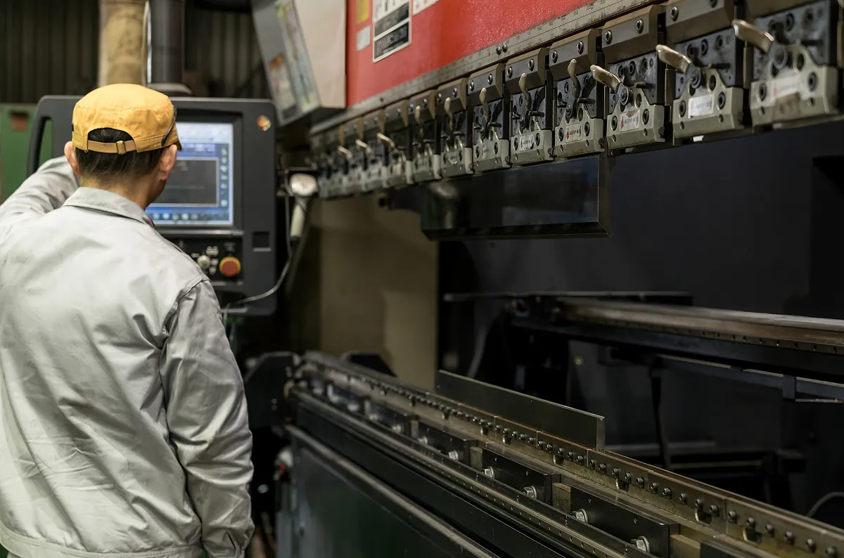 各種製造装置・部品製作