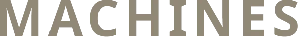machines