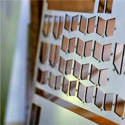 ステンレス加工