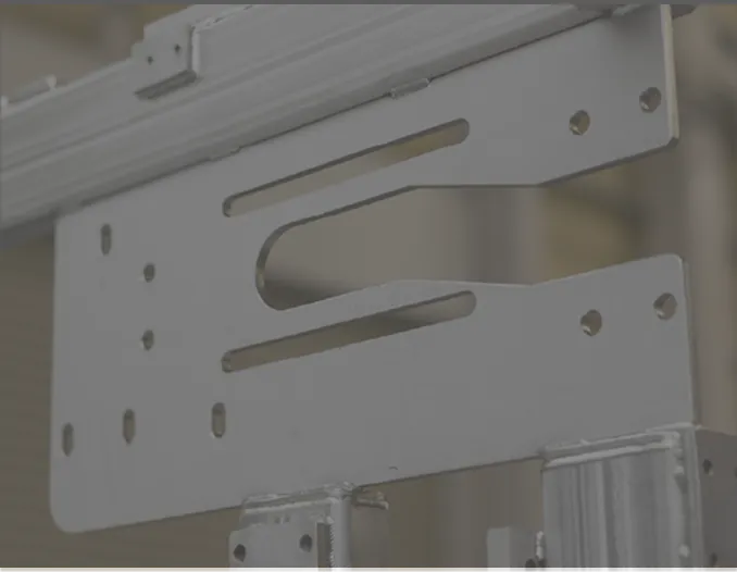 各種製造装置・部品製作