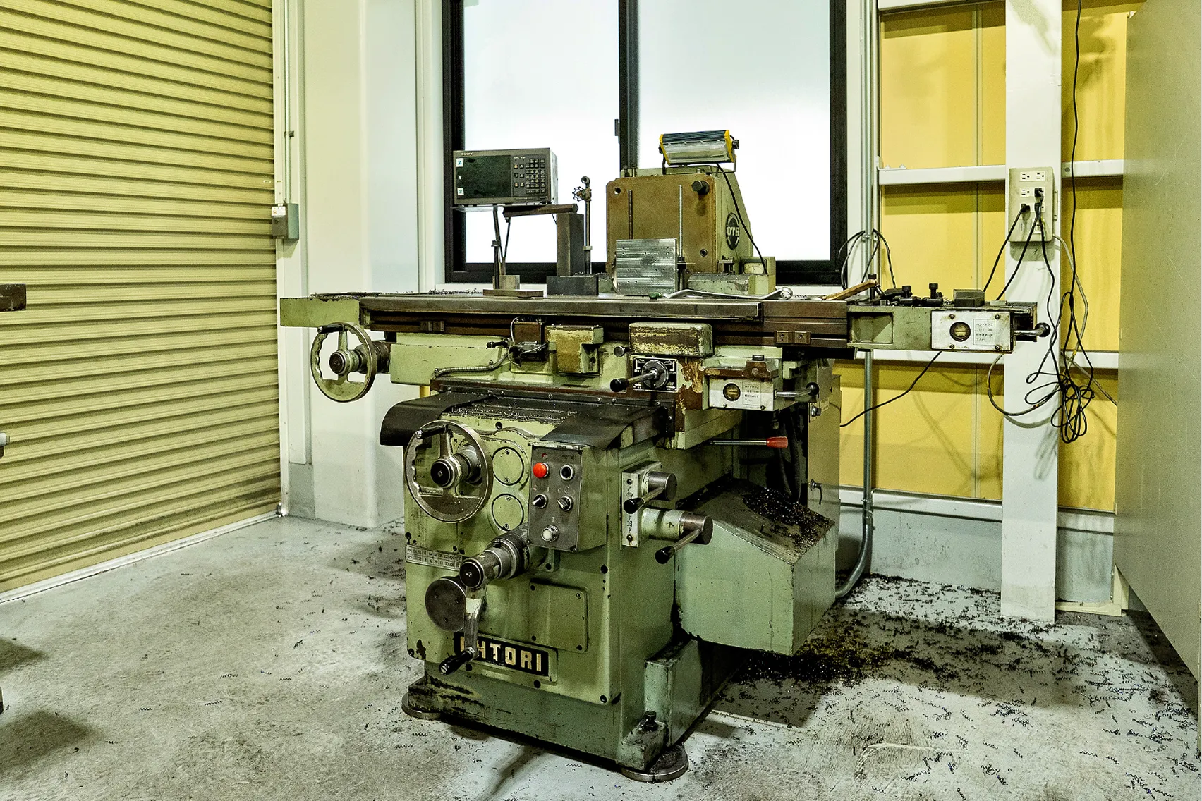 OTORI 横フライス