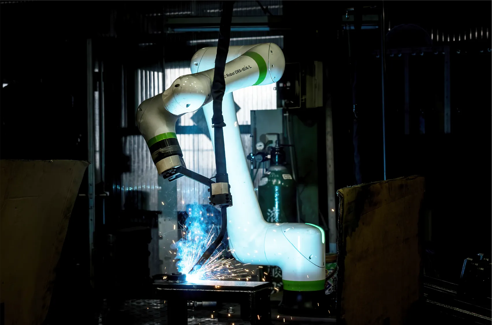 FUNUC Robot CRX-10iA/L